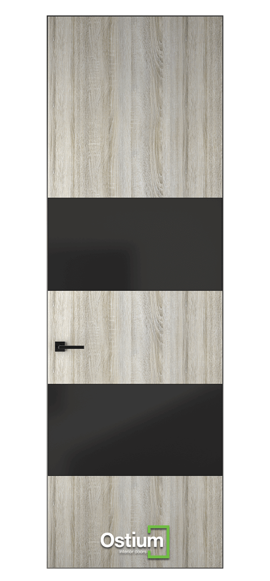 Межкомнатная дверь Titan 7 Ostium