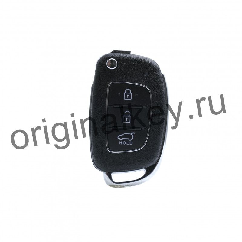 Ключ для Hyundai Creta 2016-2021, 4D60x80