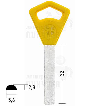ABL1FP (жёлтая голова)