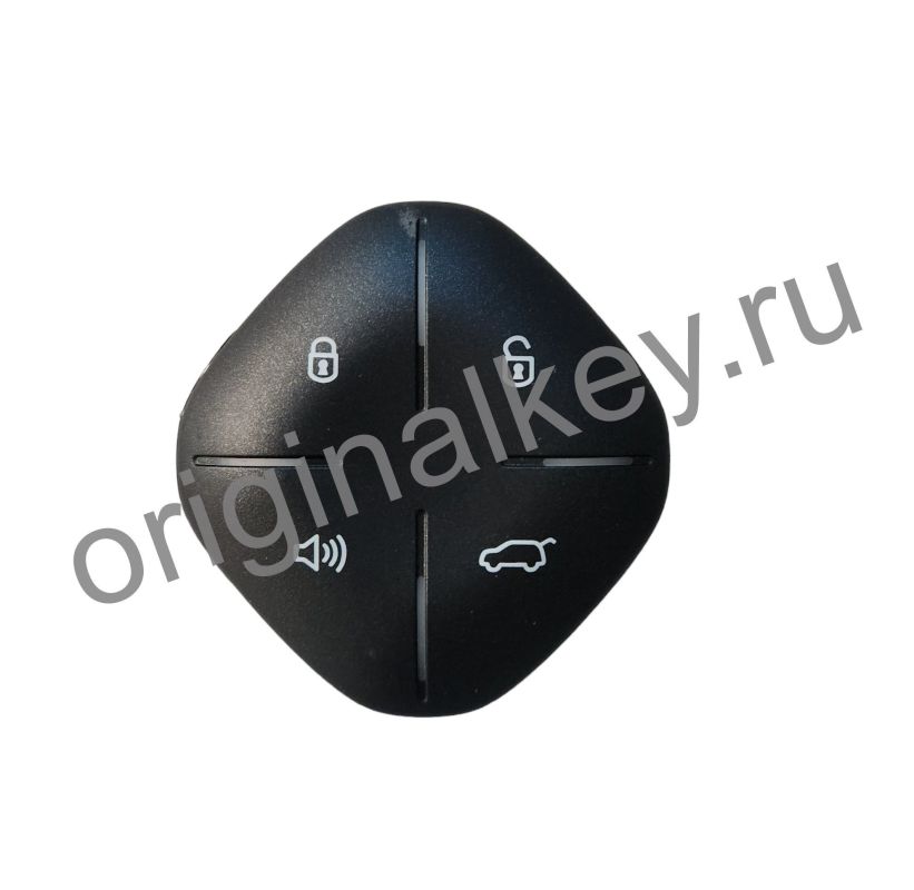 Ключ для Jetour Dashing 2022-, Black
