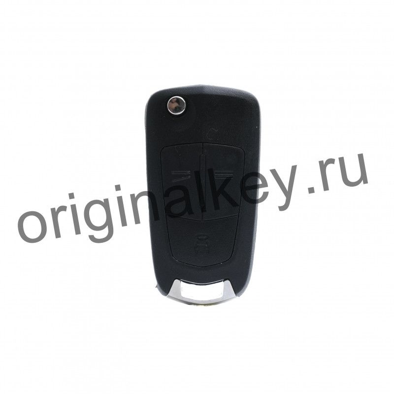Ключ для Chevrolet Captiva, OKA-160T