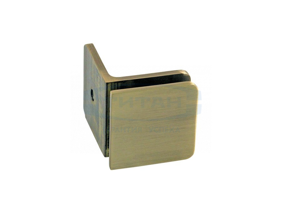 T-722 OBR Коннектор стекло - стена