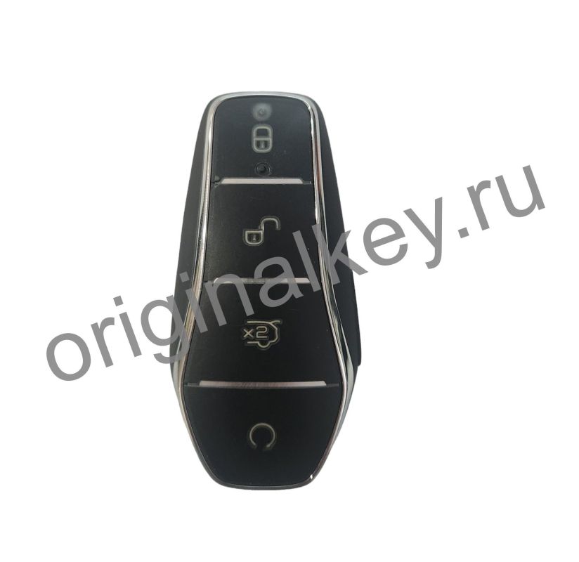 Ключ для BYD 2018-, Old