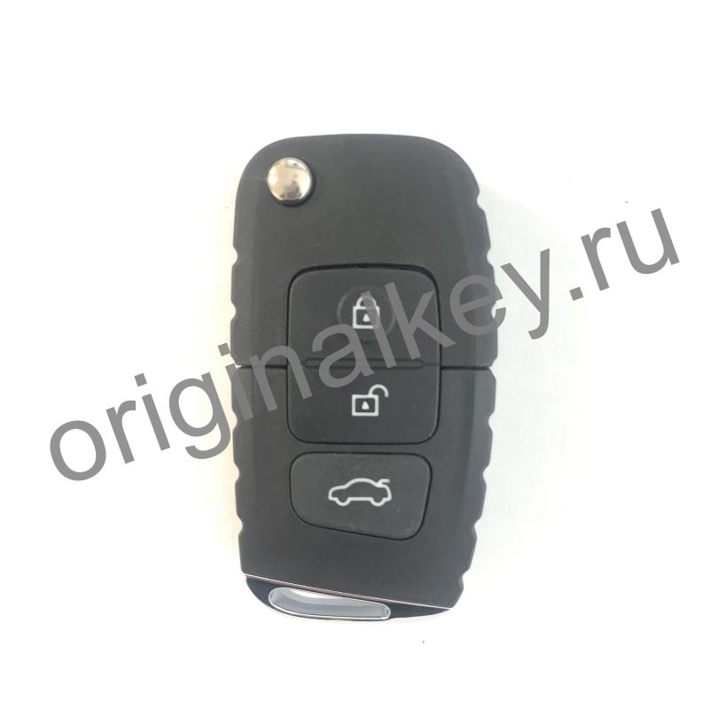 Ключ для Faw Besturn X40 2016-