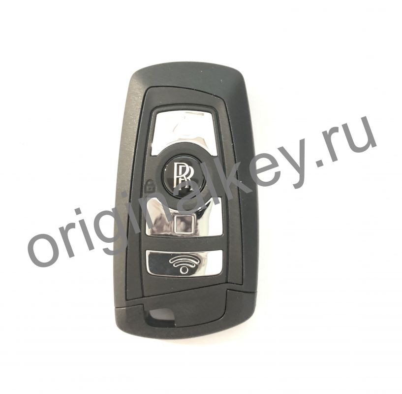 Ключ для Rolls Royce 2013