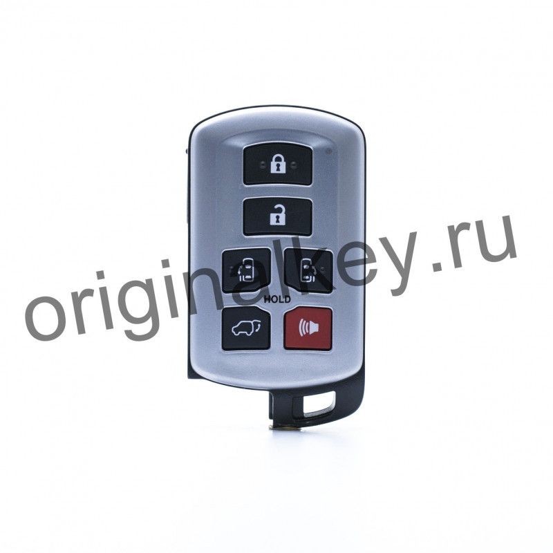 Ключ для Toyota Sienna 2010-2020