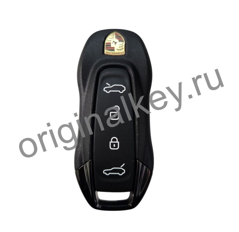 Ключ для Porsche Macan-E (95C)