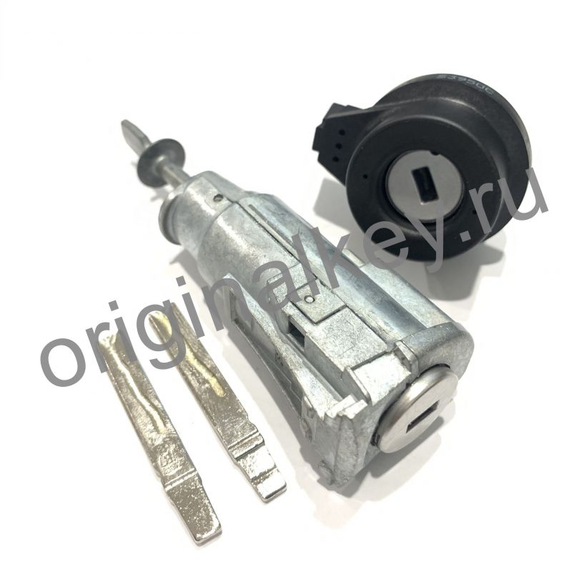 Комплект замков для Skoda Rapid 2020- / HU162T