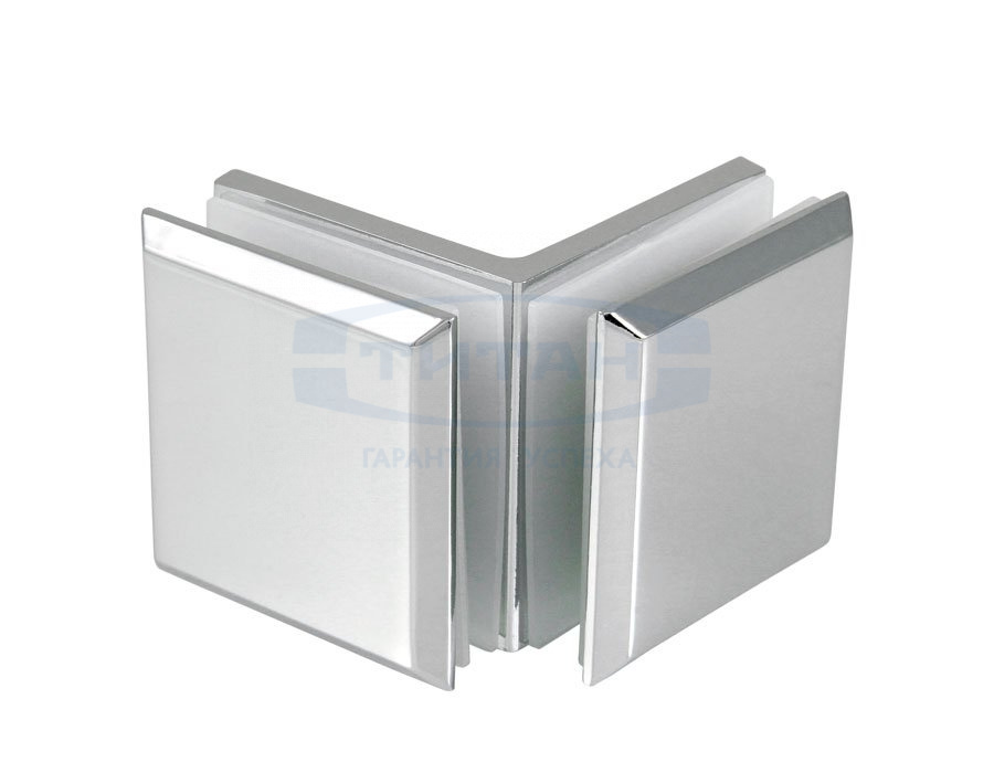 T-725zn PC Коннектор стекло - стекло 90 гр.