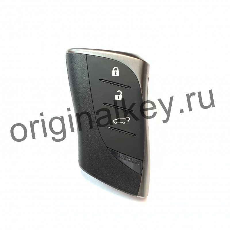 Ключ для Lexus UX200 2018-, Hybrid, B2C2K2R