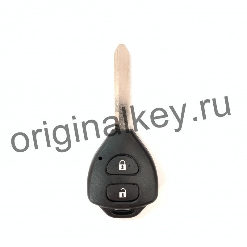 Ключ для Toyota Auris, Verso, Yaris