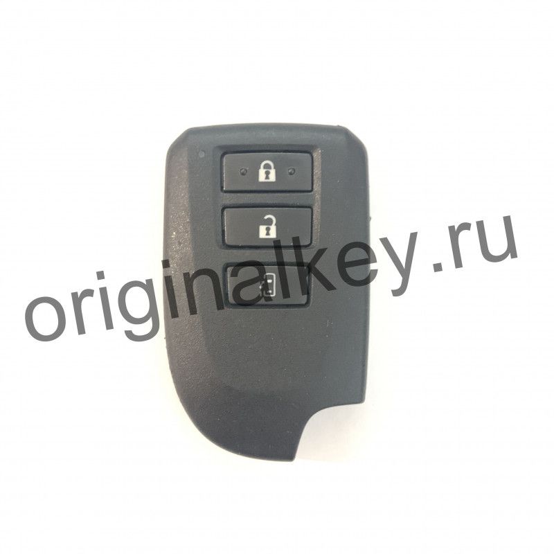 Ключ для Toyota Hiace, Regiusage 2013-, BF1ER