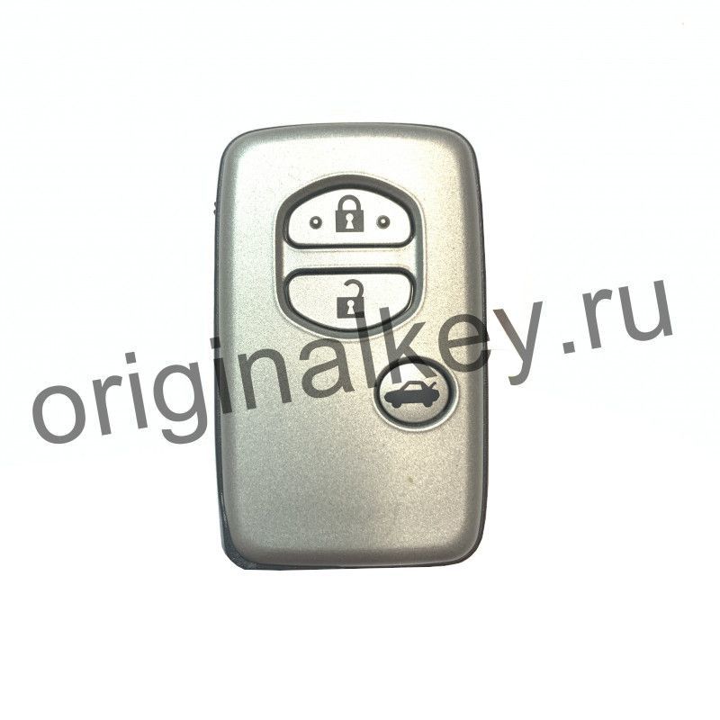 Ключ для Toyota Crown/Majesta 2009-2012
