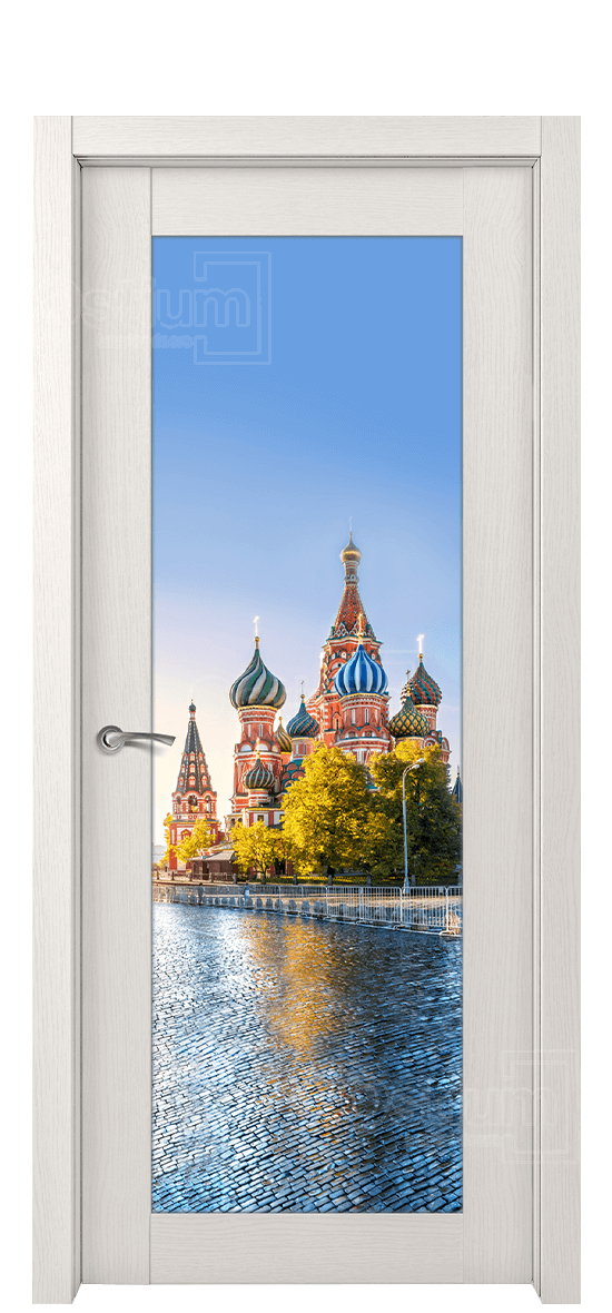 Межкомнатная дверь Москва Ostium