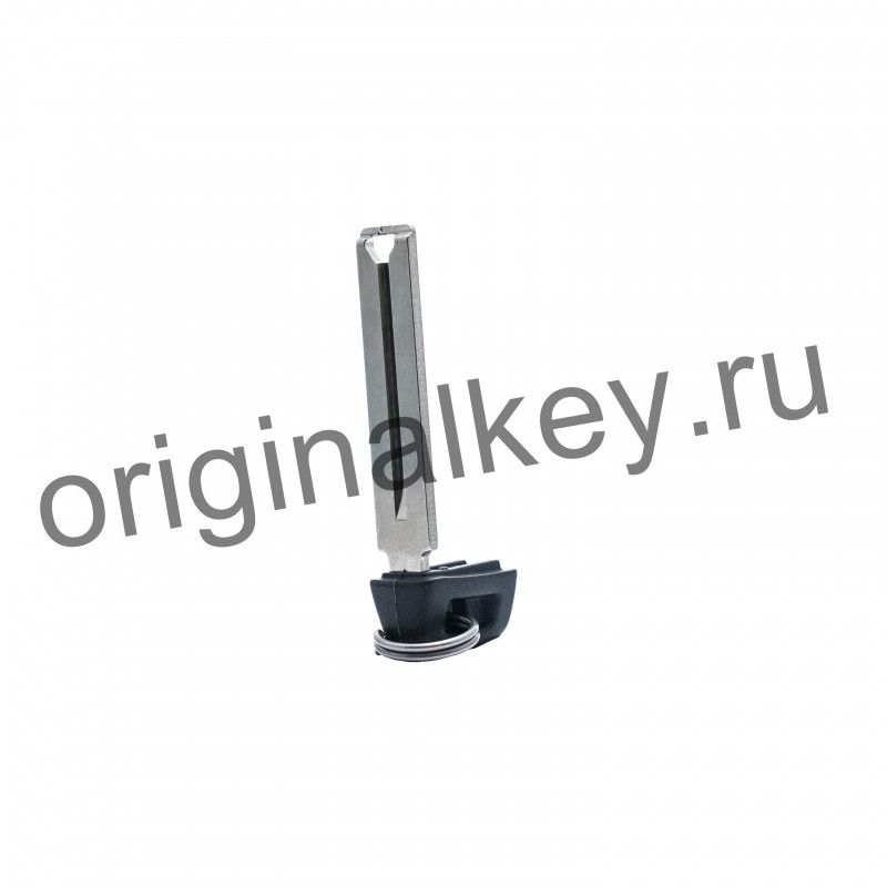 Сервисная заготовка  для смарт ключей Toyota