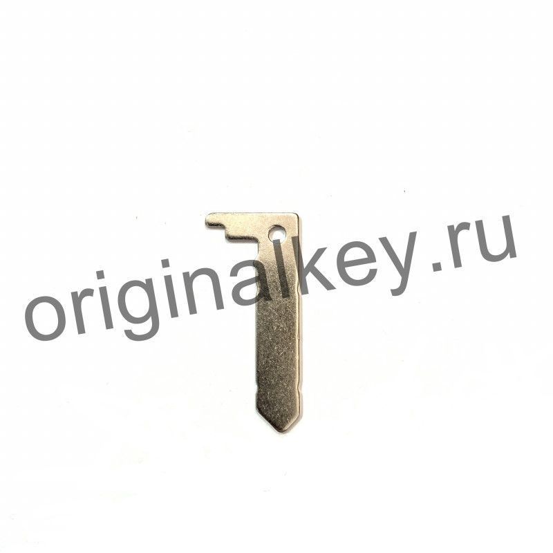 Сервисная заготовка  для смарт карт Honda