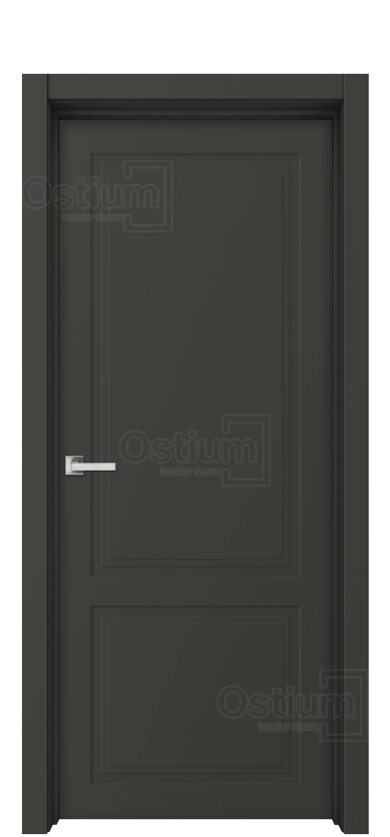 Межкомнатная дверь N2 ДГ Ostium