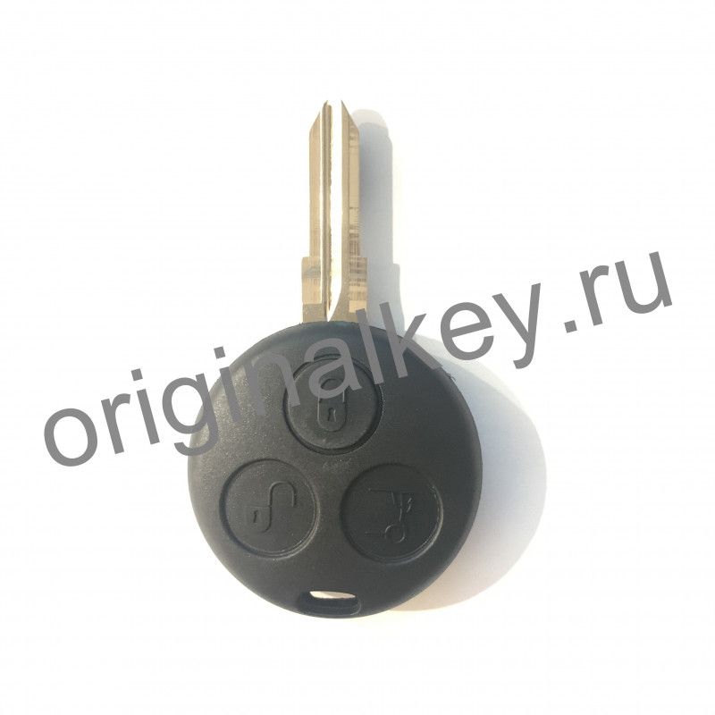 Ключ для Smart 2002-2007