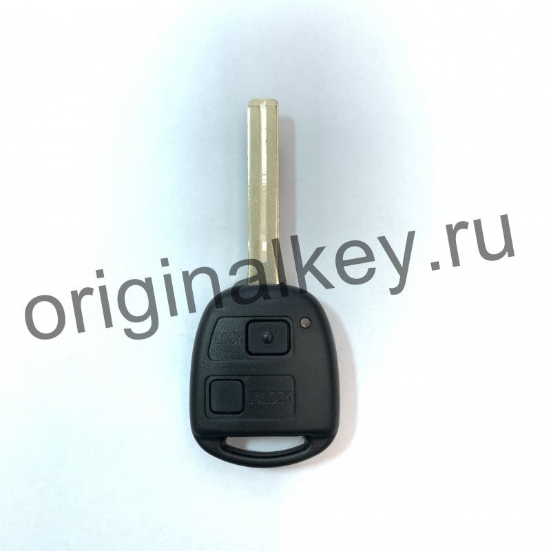 Ключ для Land Cruiser 100 2002-2007