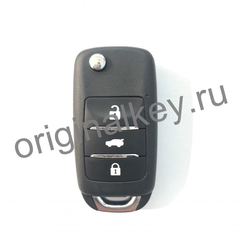 Выкидной ключ для Changan Eado 2013-2018
