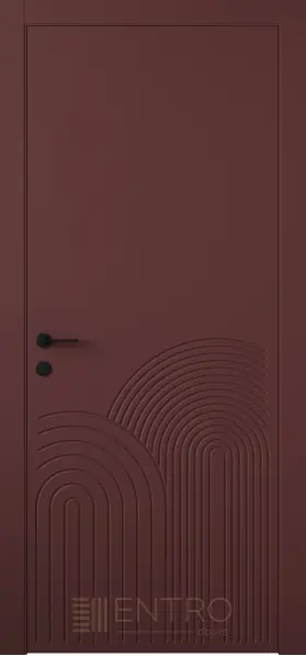 Межкомнатная дверь Entro Unico 9 ENTRO