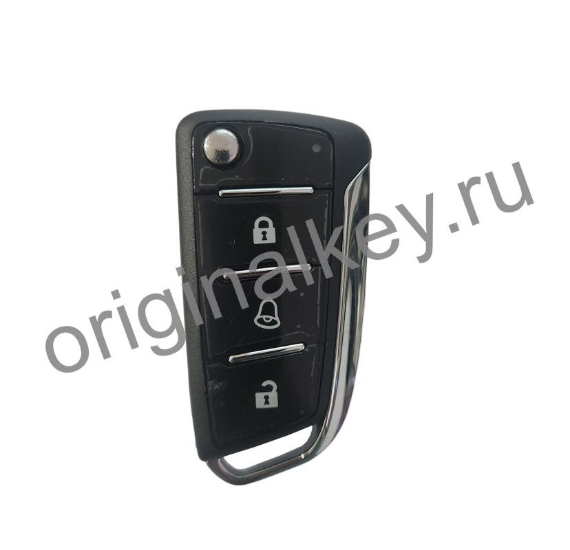 Ключ для JAC Sunray 2022-