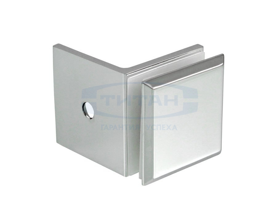T-722zn PC Коннектор стекло - стена