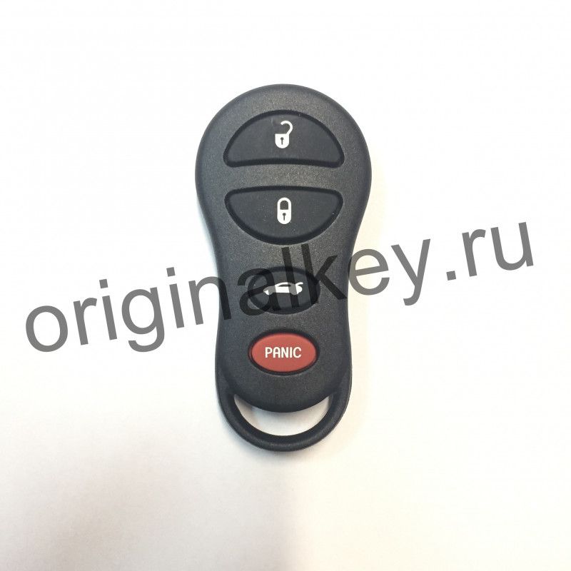 Корпус брелка Dodge, Chrysler, Jeep