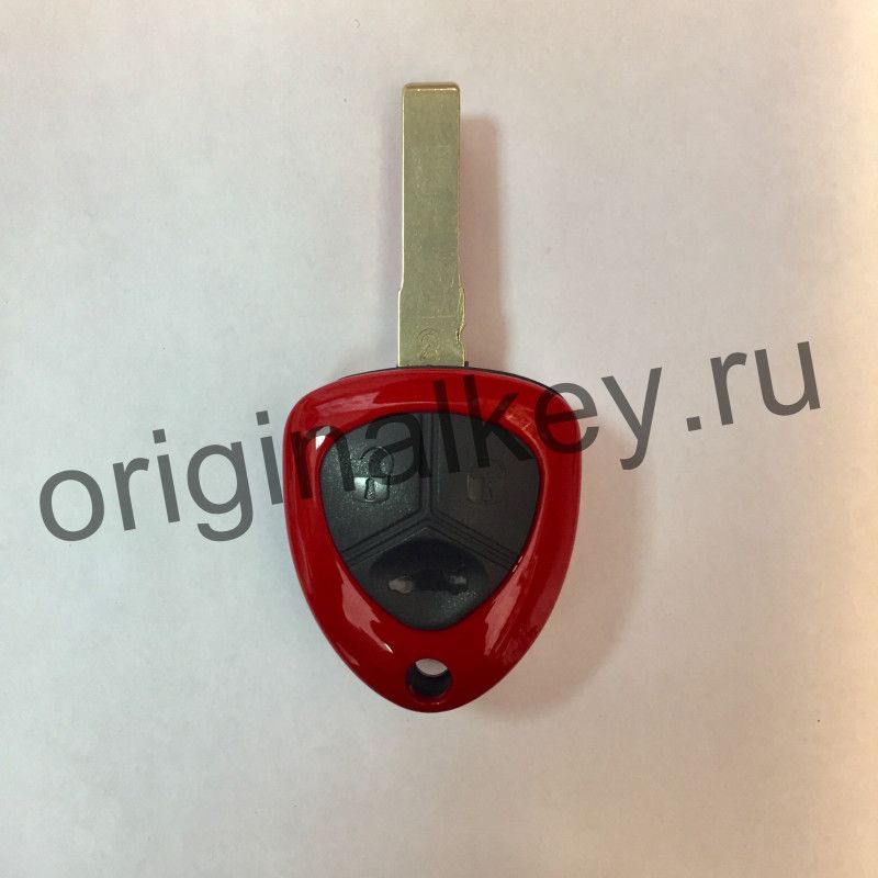 Корпус для ключа. SIP 22