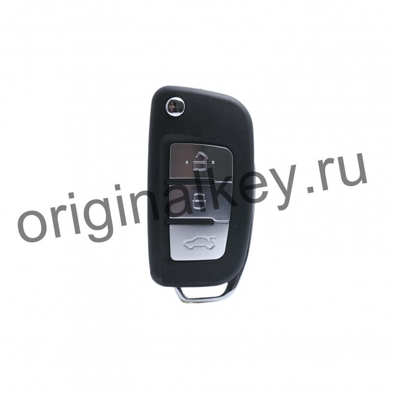 Ключ для Geely Emgrand EC7 2016-, PCF7936