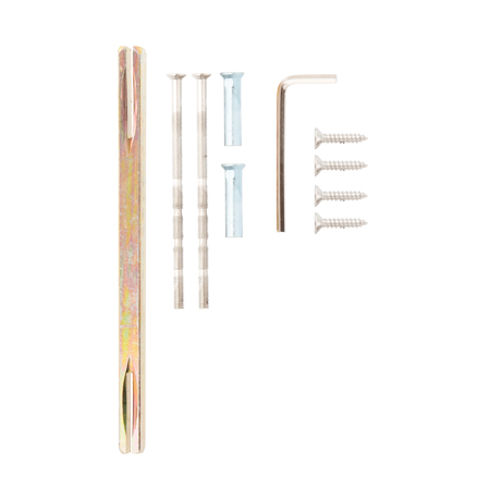 Ручки дверные Apecs H-0901-INOX