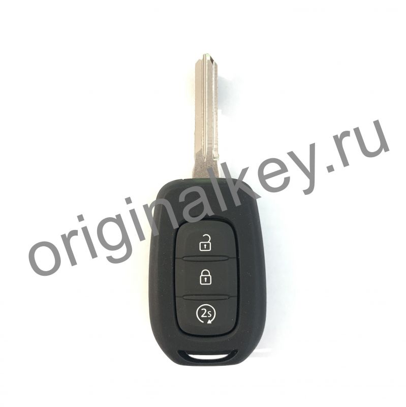 Ключ для Renault Duster 2015-