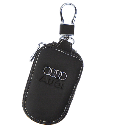 Ключница с карабином AUDI