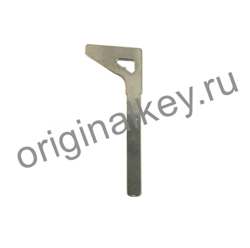 Вставка смарт ключа для Chery 2021-