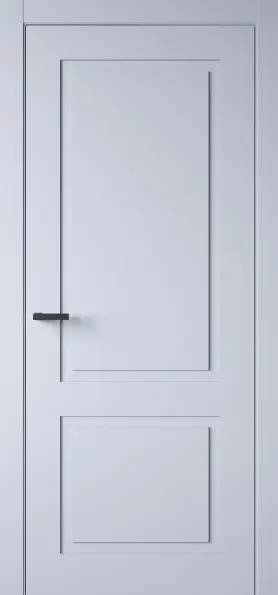 Межкомнатная дверь Entro Pure 2 ПГ ENTRO
