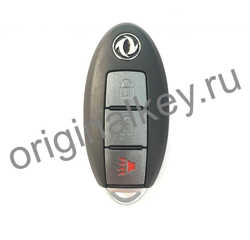 Ключ для Dongfeng Rich 6 DF6 2022-