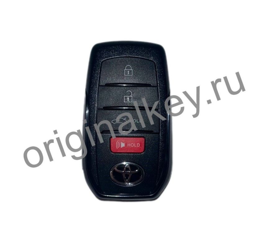 Ключ для Toyota Crown 2023-, 14FBX