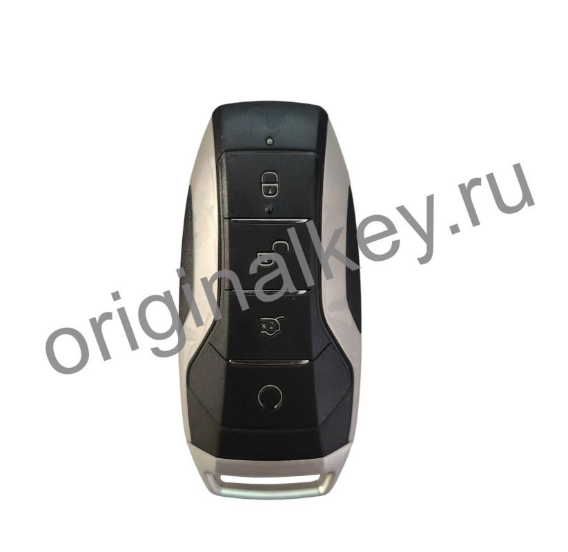 Ключ для BYD 2018-, New