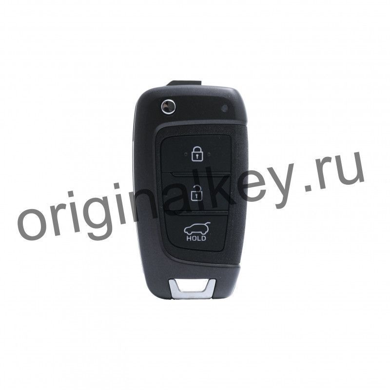 Ключ для Hyundai Kona 2016-2020