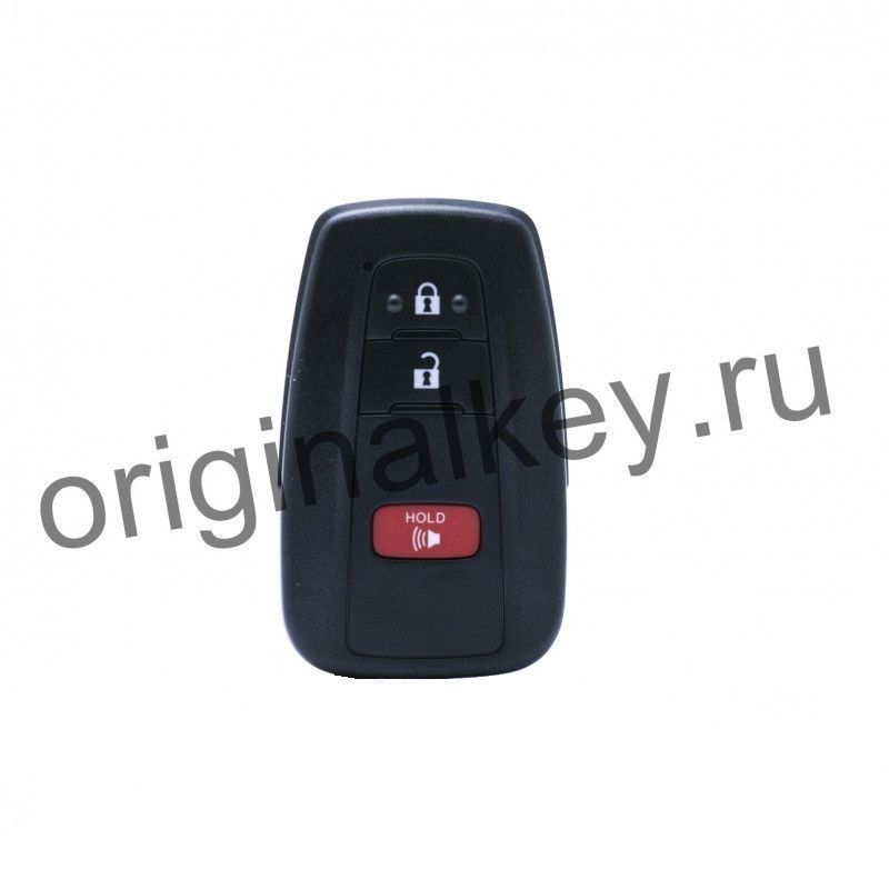 Ключ для Toyota 4Runner 2021-, 14FLA
