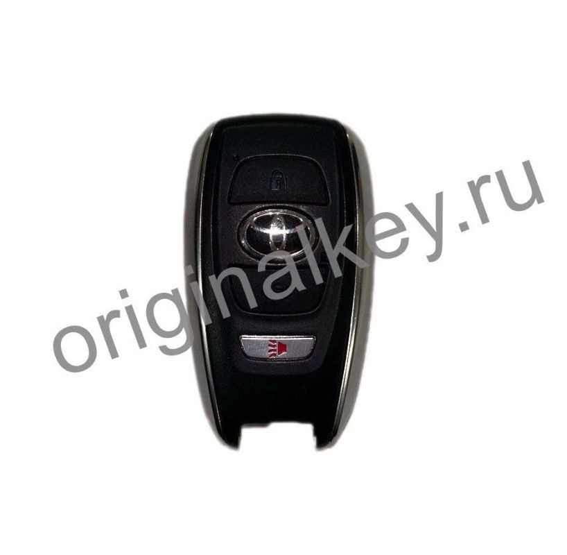 Ключ для Toyota GR 86 2022-, 14AHK