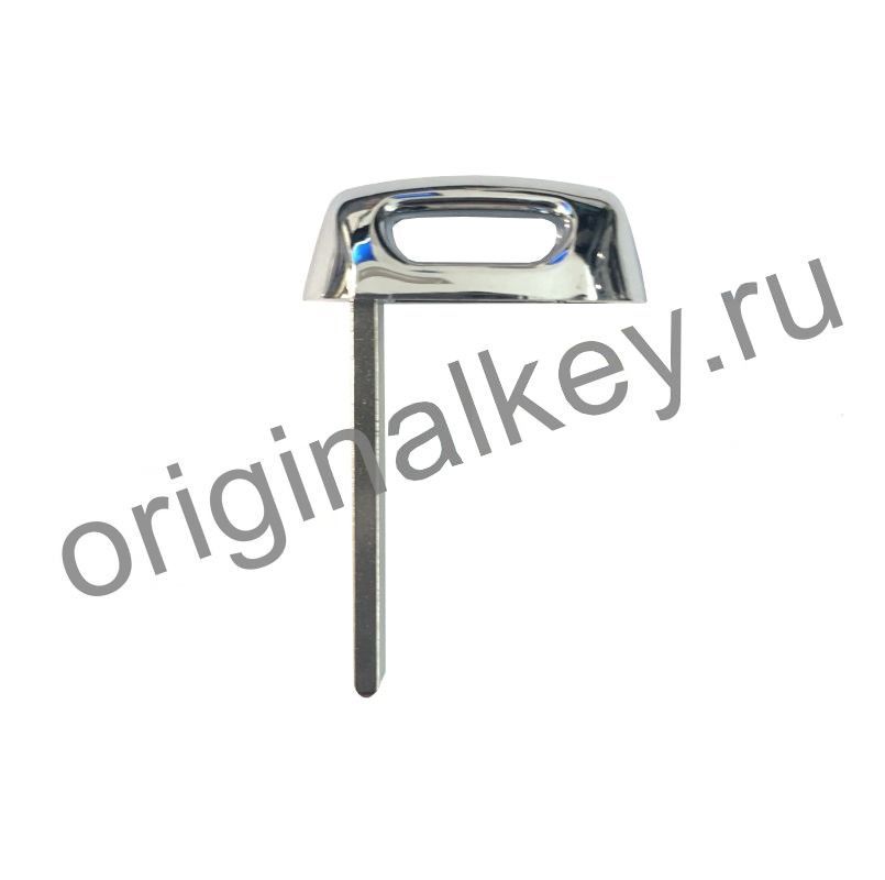 Вставка смарт ключа для Haval 2014-, Silver