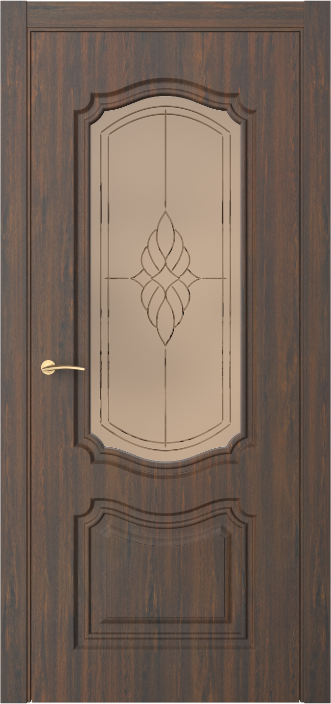 Дверь межкомнатная Эмилия ДО Axeldoors