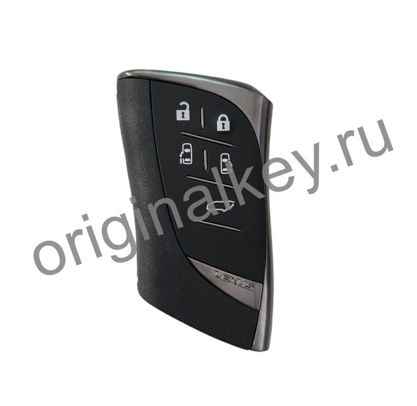 Ключ для Lexus LM 2023-, UWB