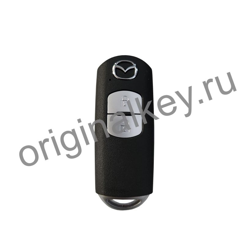Корпус смарт ключа для Mazda