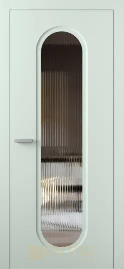 Межкомнатная дверь Entro Window 1 ПО ENTRO