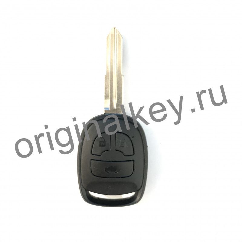 Корпус ключа для Changan CS35 2013-