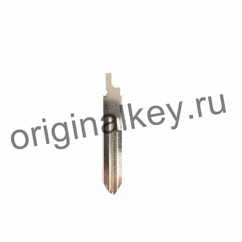 Вставка ключа для Nissan 2013-