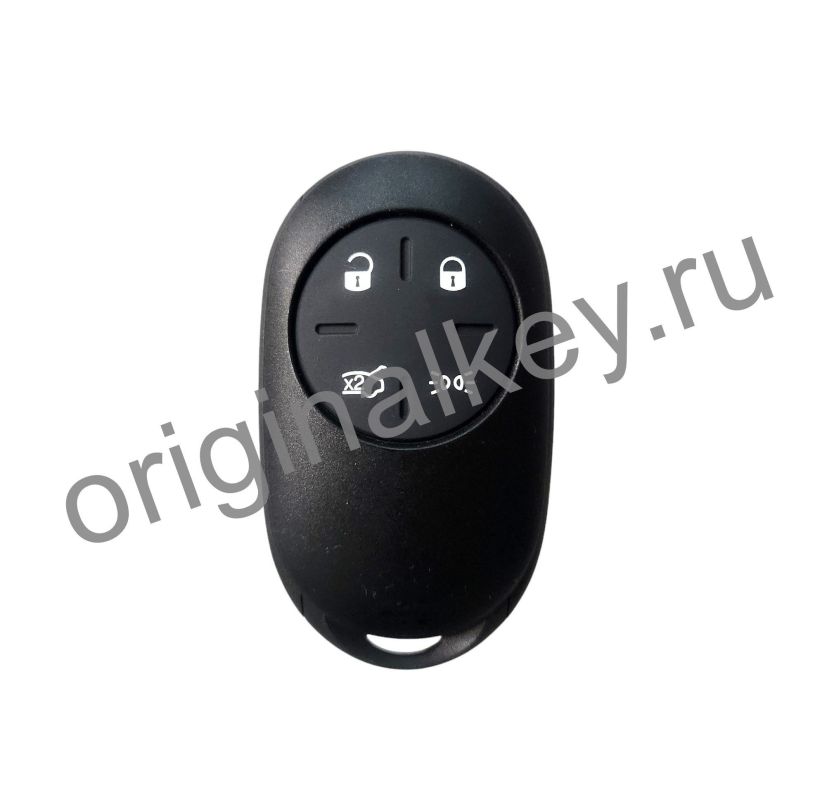 Ключ для Fiat 500 2020-
