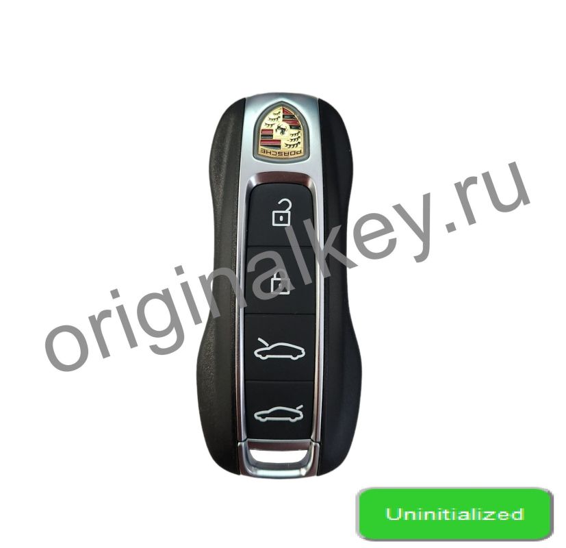 Ключ для Porsche Taycan